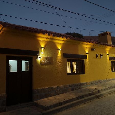 Casa Grande Hotel Тилькара Екстер'єр фото