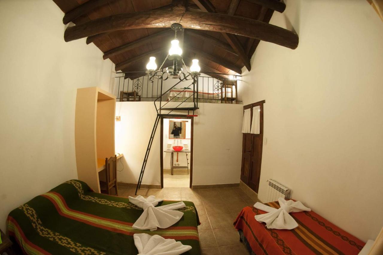 Casa Grande Hotel Тилькара Екстер'єр фото