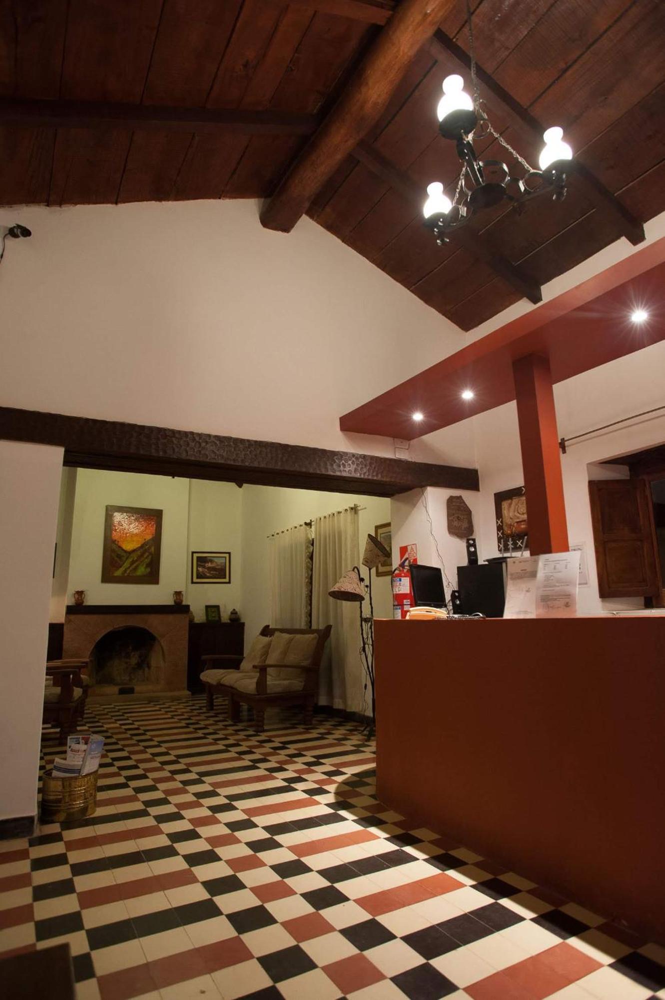 Casa Grande Hotel Тилькара Екстер'єр фото