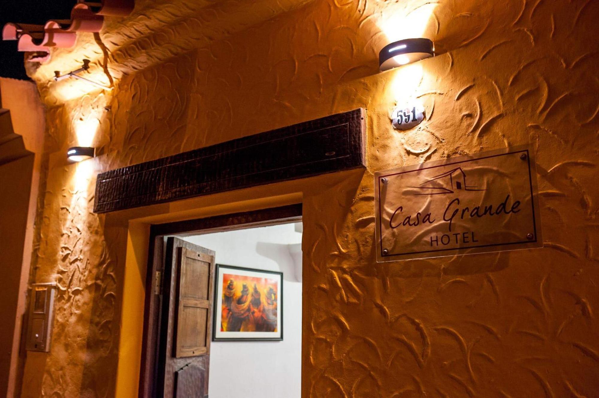Casa Grande Hotel Тилькара Екстер'єр фото