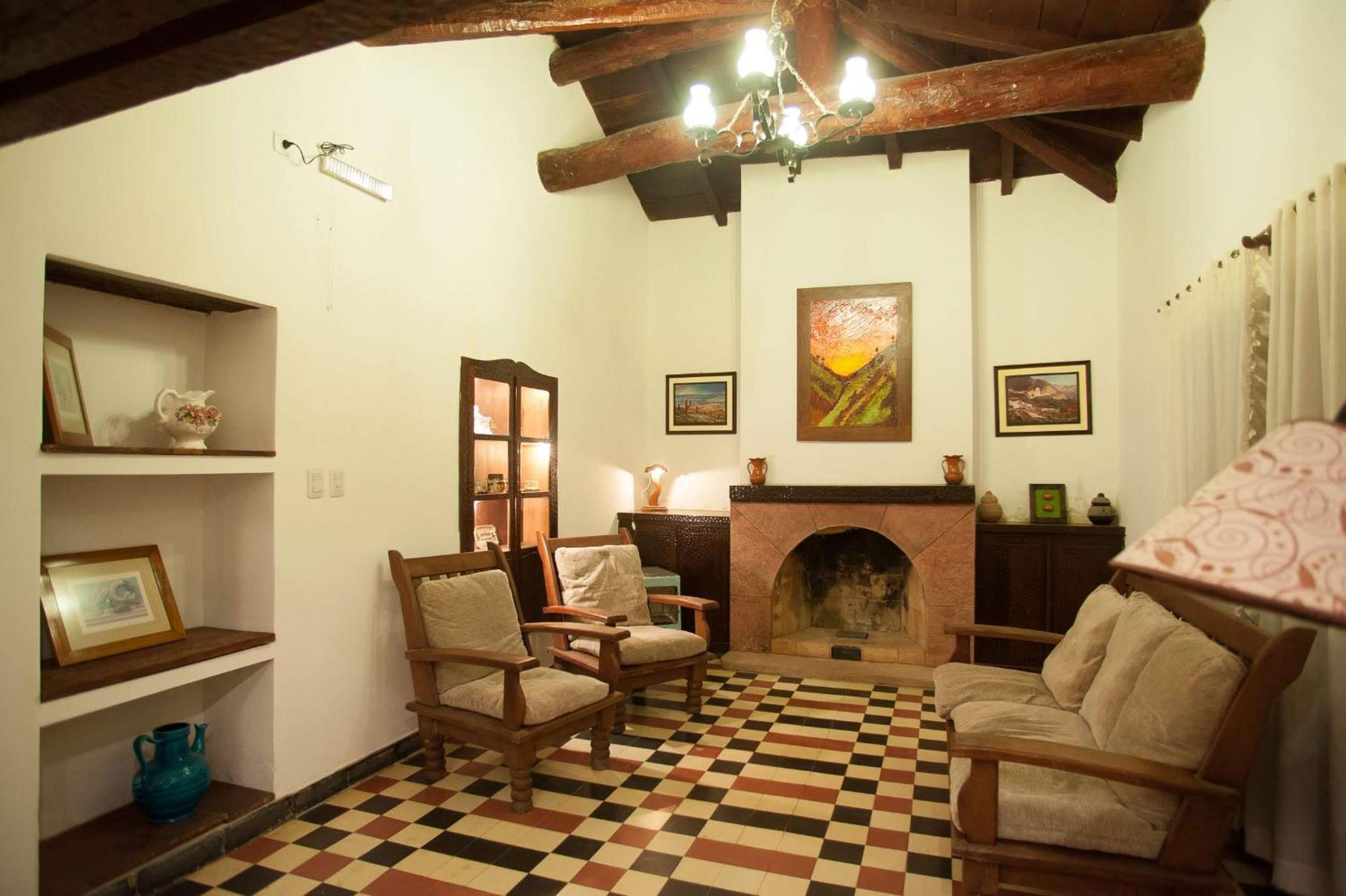 Casa Grande Hotel Тилькара Екстер'єр фото