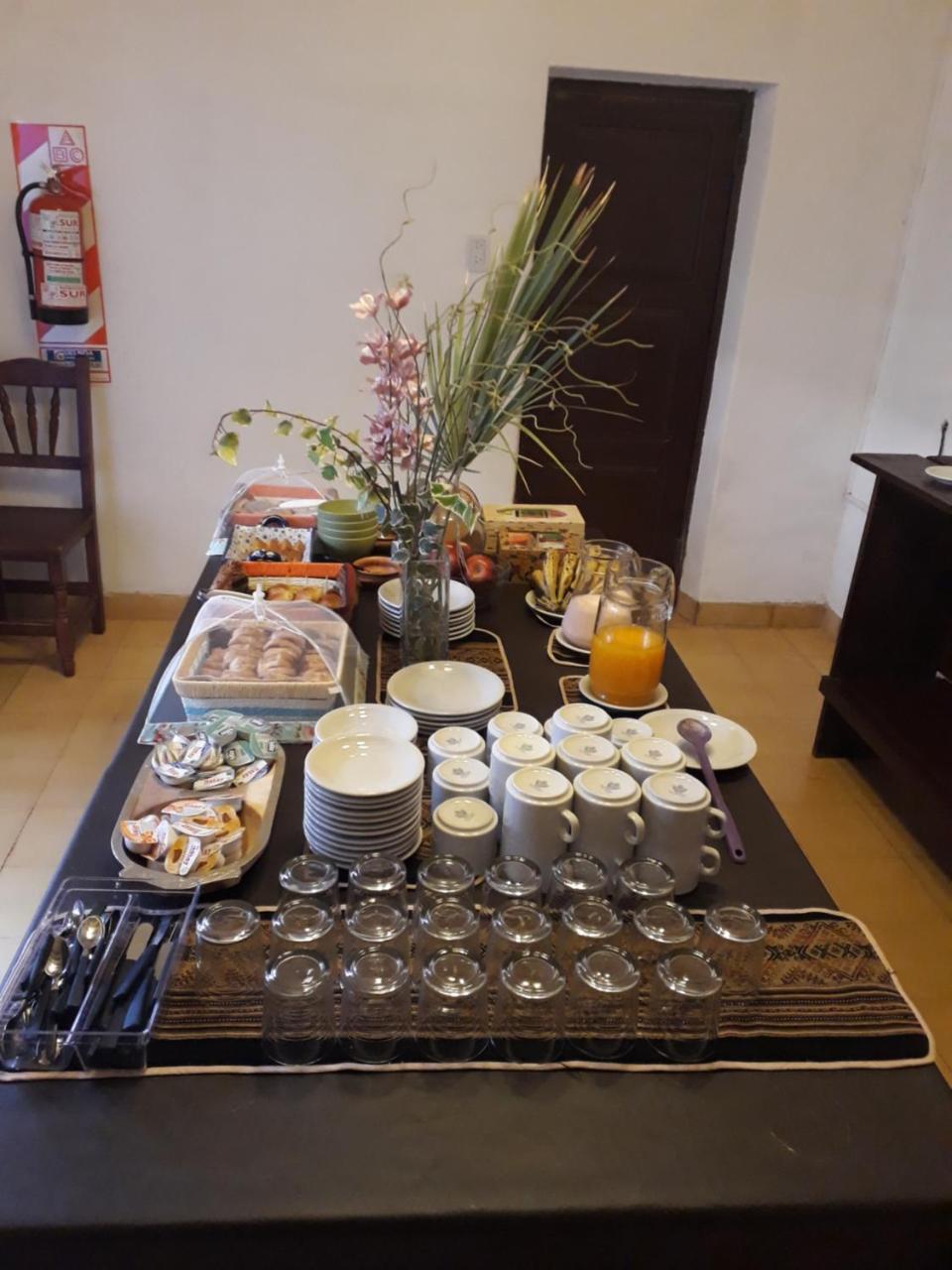 Casa Grande Hotel Тилькара Екстер'єр фото